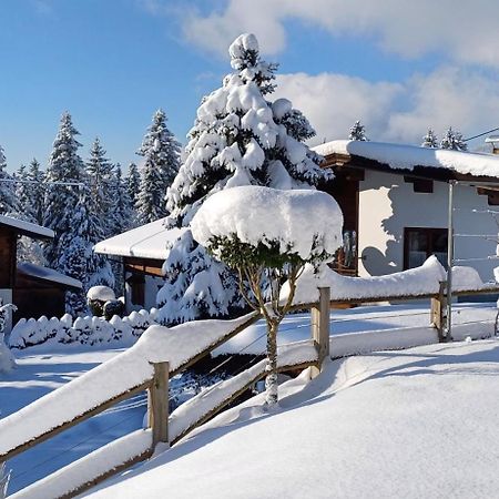 Ferienwohnung Sappl Шеффау-ам-Вильден-Кайзер Экстерьер фото