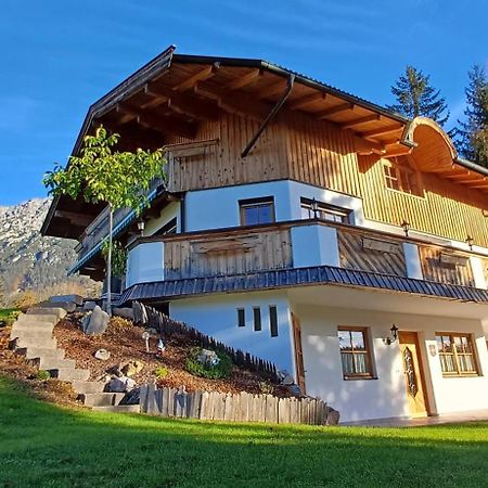 Ferienwohnung Sappl Шеффау-ам-Вильден-Кайзер Экстерьер фото