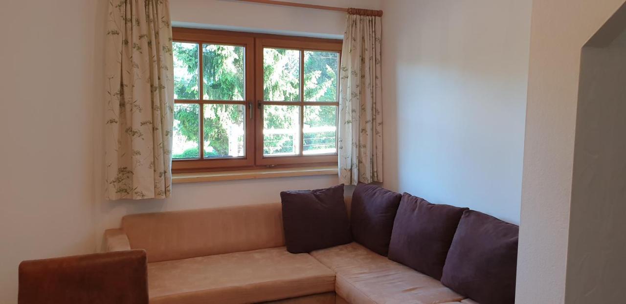 Ferienwohnung Sappl Шеффау-ам-Вильден-Кайзер Экстерьер фото