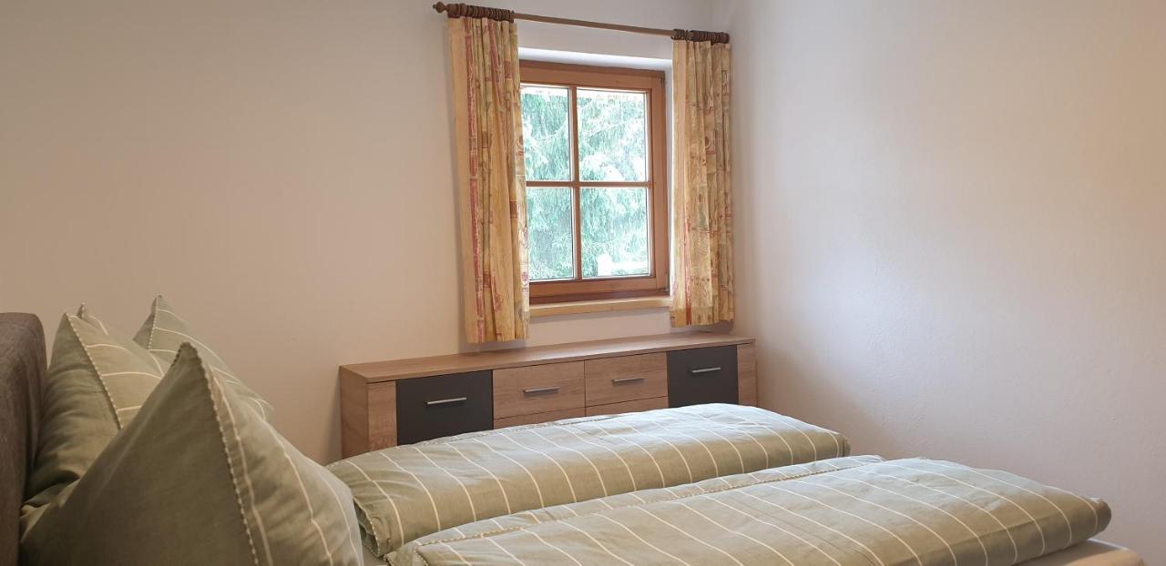 Ferienwohnung Sappl Шеффау-ам-Вильден-Кайзер Экстерьер фото
