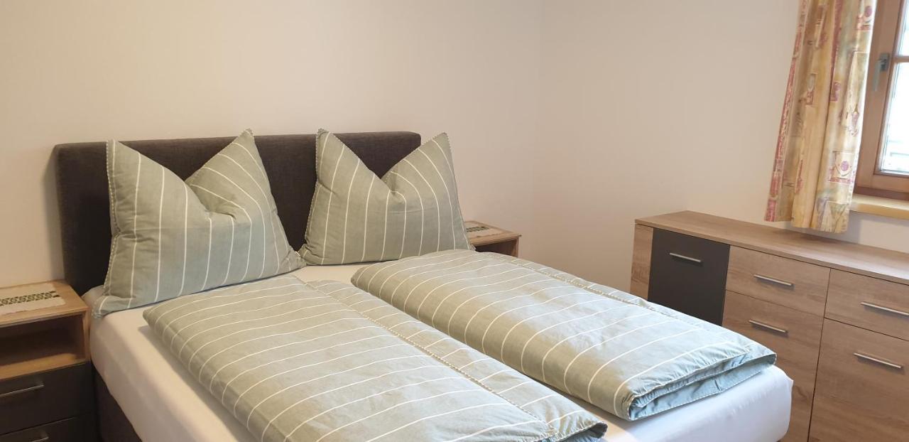 Ferienwohnung Sappl Шеффау-ам-Вильден-Кайзер Экстерьер фото