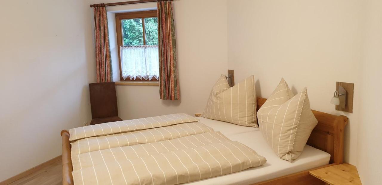 Ferienwohnung Sappl Шеффау-ам-Вильден-Кайзер Экстерьер фото