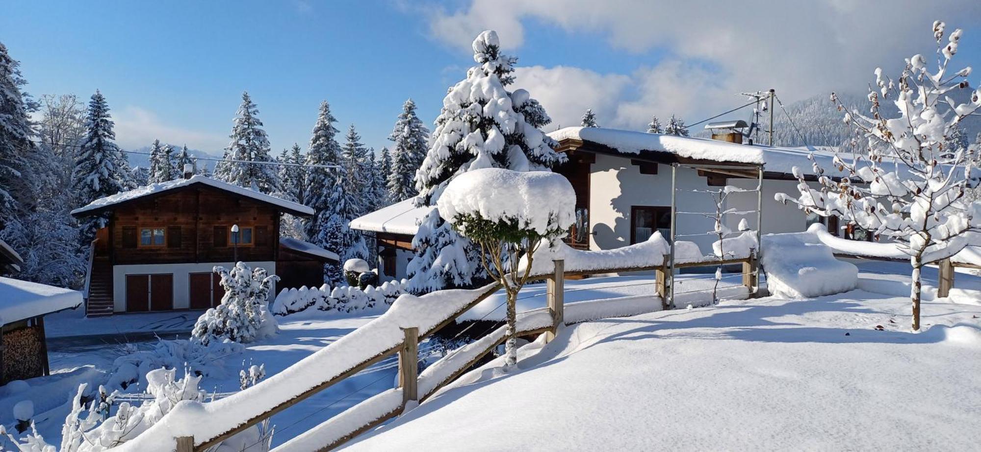 Ferienwohnung Sappl Шеффау-ам-Вильден-Кайзер Экстерьер фото